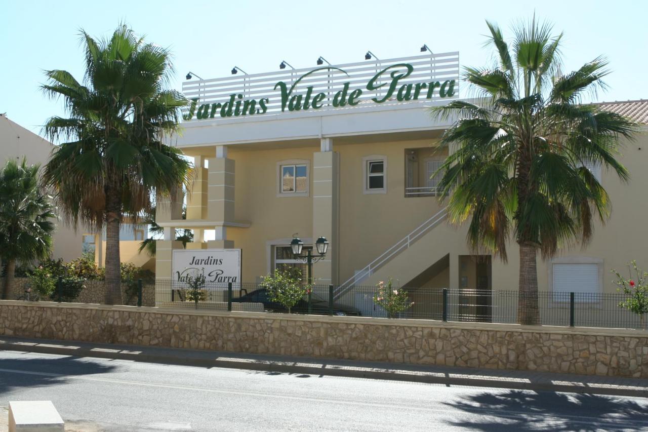 Отель Jardins Vale De Parra Албуфейра Экстерьер фото