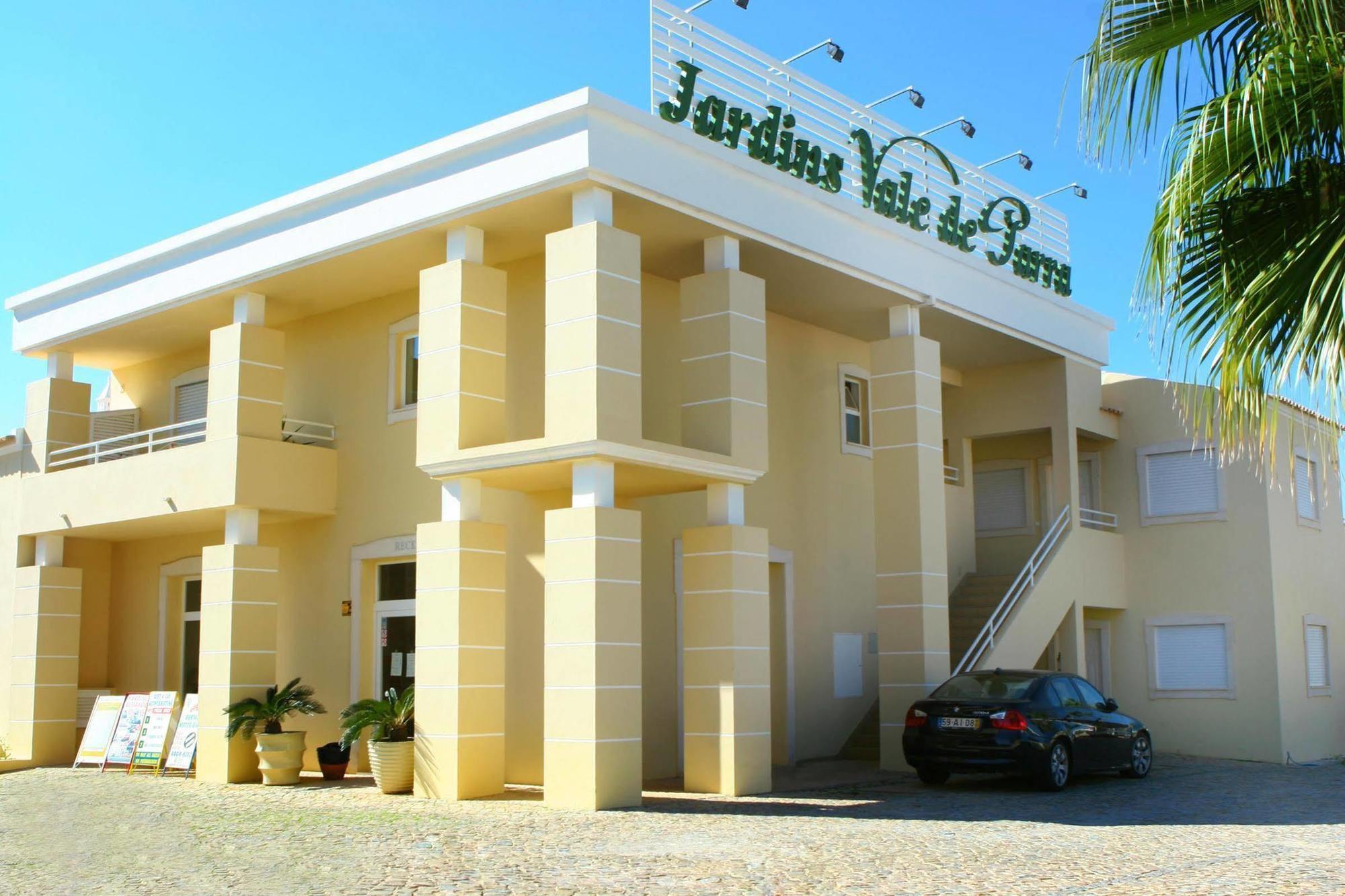 Отель Jardins Vale De Parra Албуфейра Экстерьер фото
